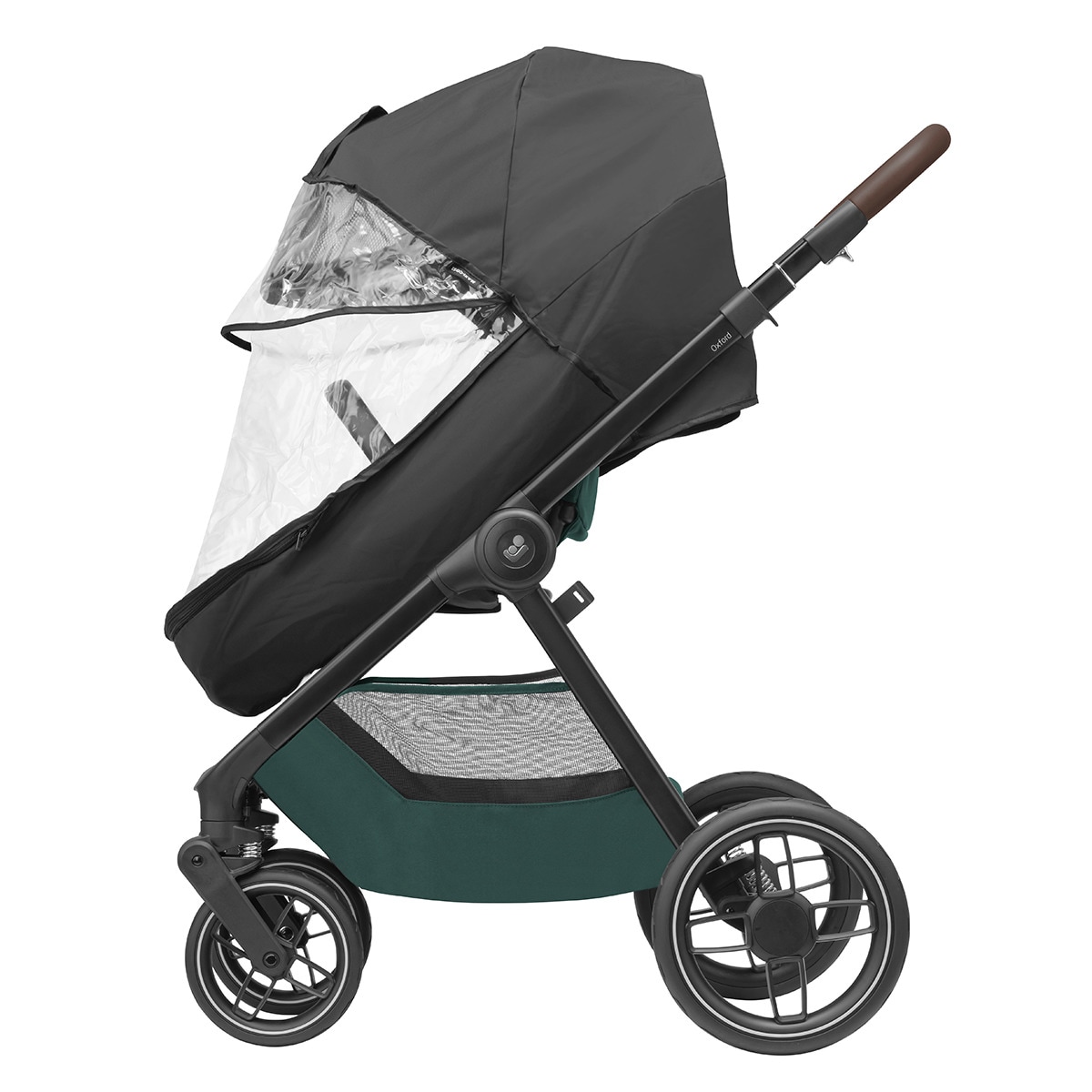 Carrinho de Passeio Oxford - Até 22 Kg - 0-4 Anos Verde-10