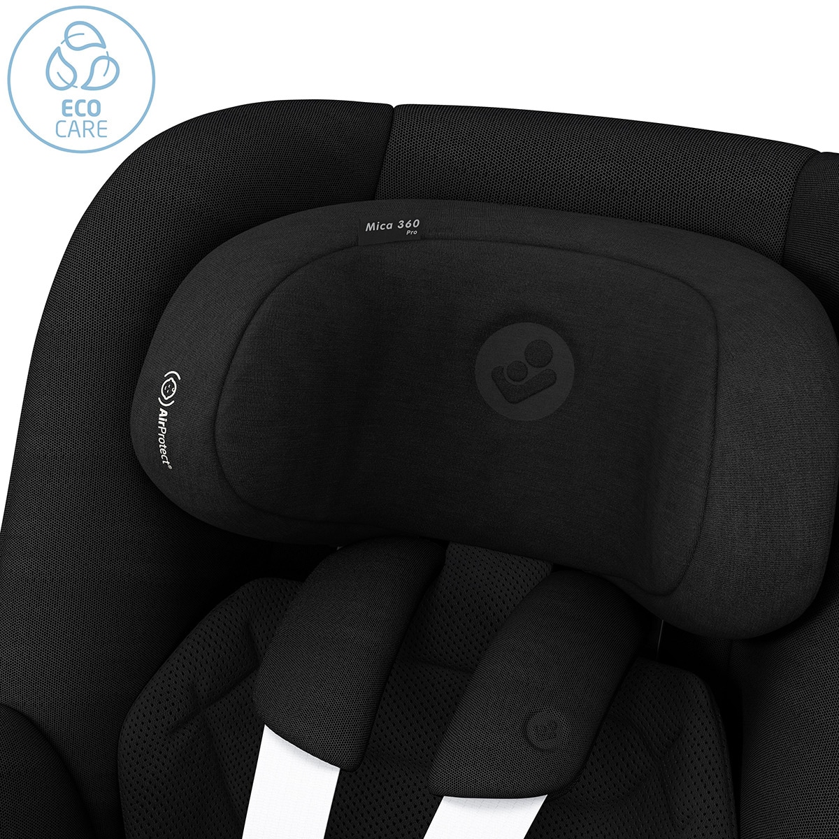 Cadeira Auto Mica 360 Pro Isofix i-Size - 40x105 cm Preto-20