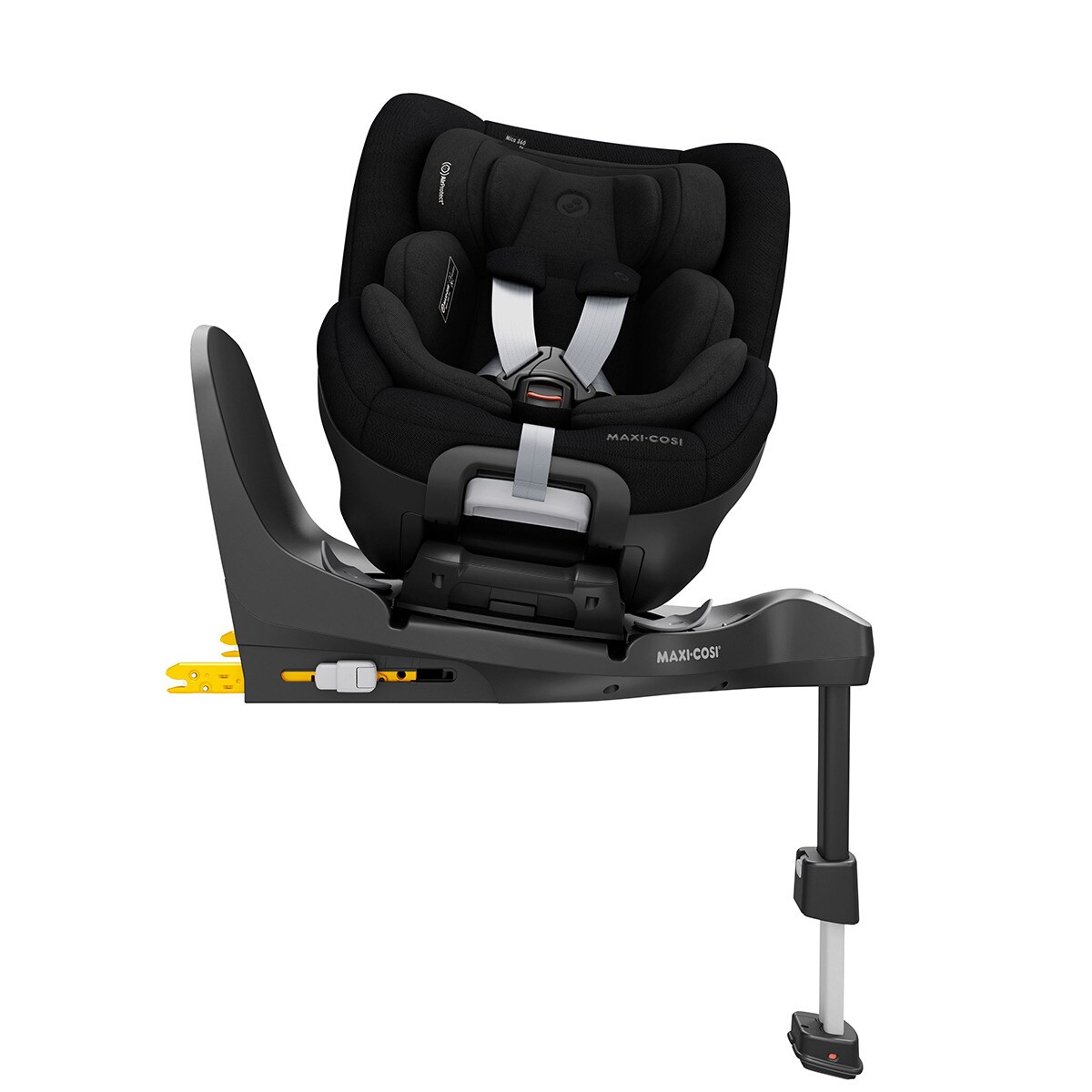 Cadeira Auto Mica 360 Pro Isofix i-Size - 40x105 cm Preto-17
