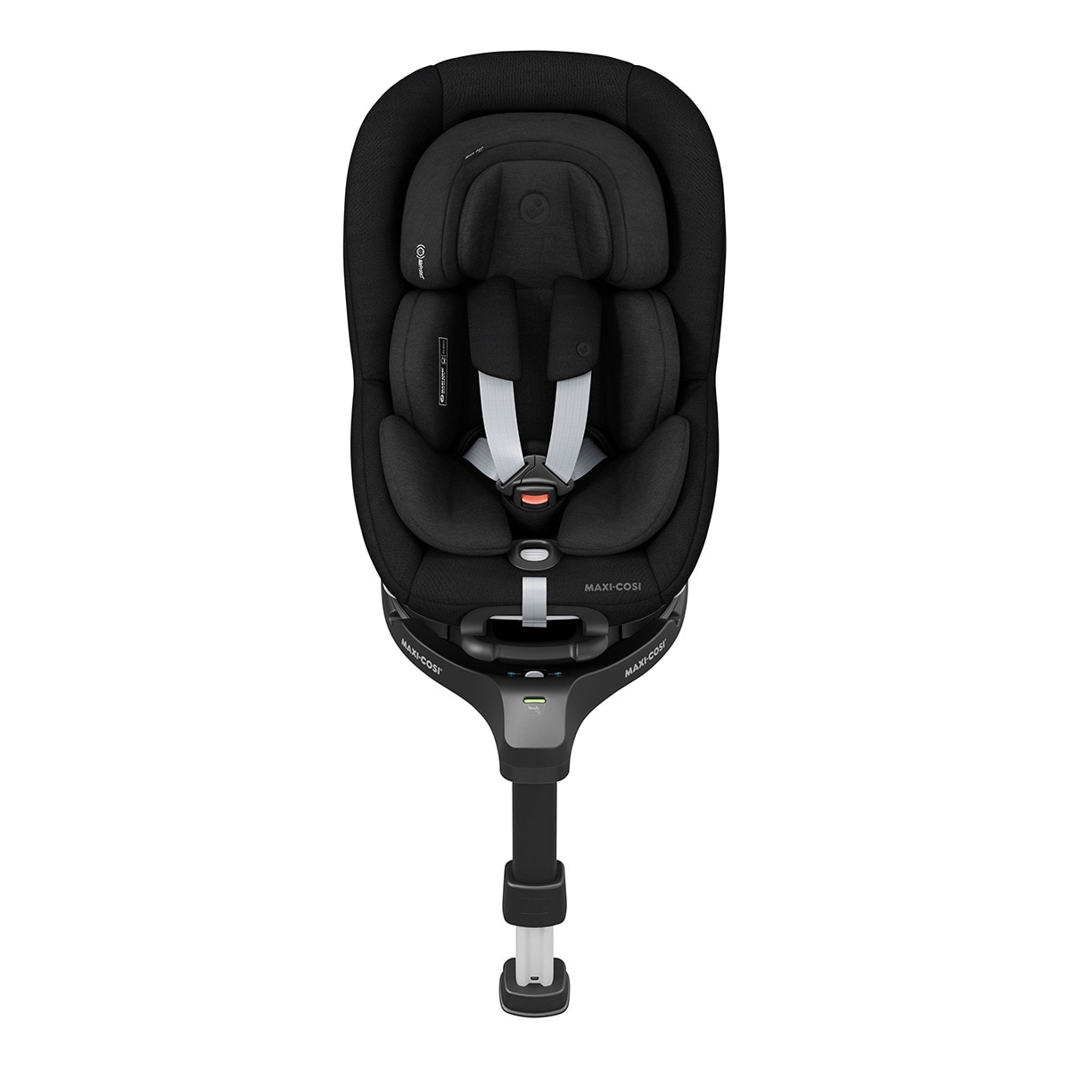 Cadeira Auto Mica 360 Pro Isofix i-Size - 40x105 cm Preto-15