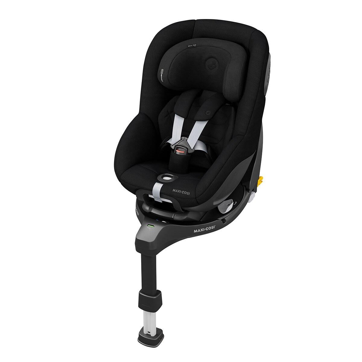 Cadeira Auto Mica 360 Pro Isofix i-Size - 40x105 cm Preto-13