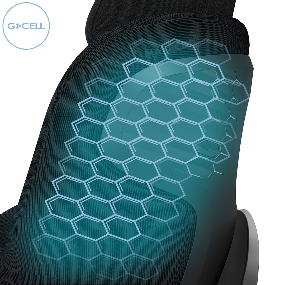 Cadeira Auto Mica 360 Pro Isofix i-Size - 40x105 cm Preto-11