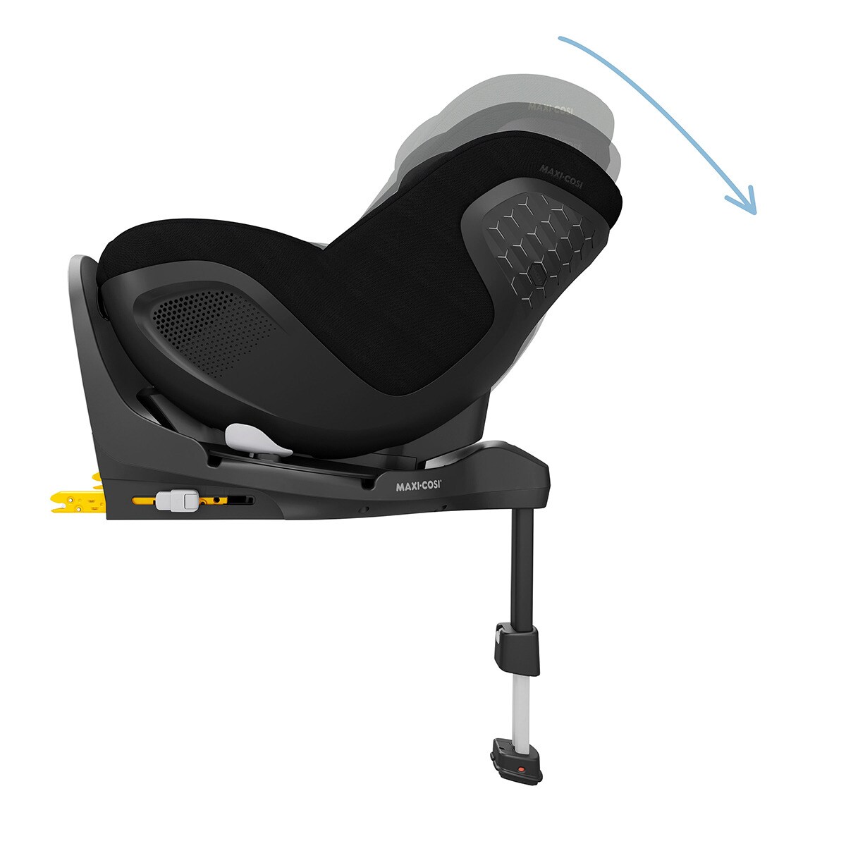 Cadeira Auto Mica 360 Pro Isofix i-Size - 40x105 cm Preto-29