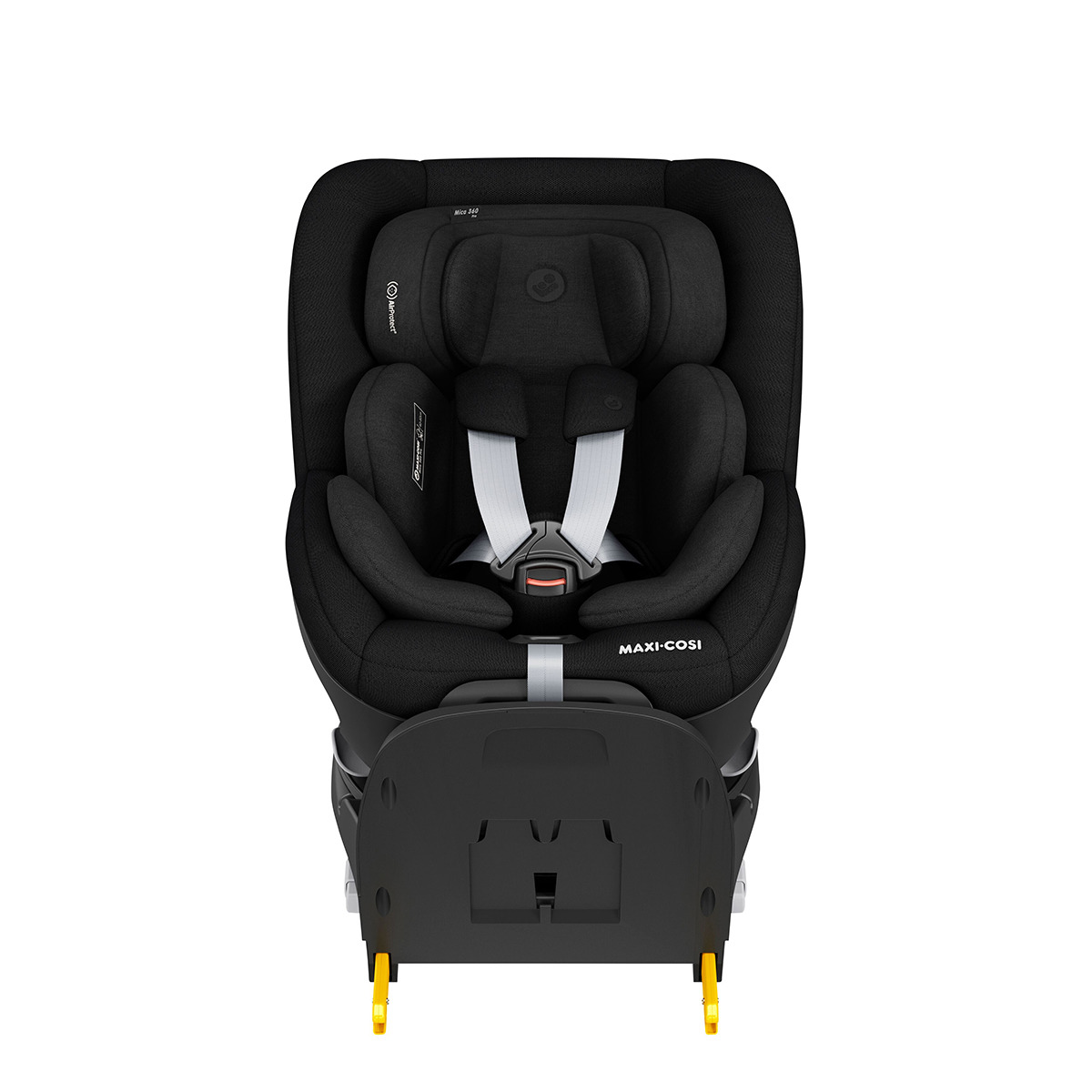 Cadeira Auto Mica 360 Pro Isofix i-Size - 40x105 cm Preto-6