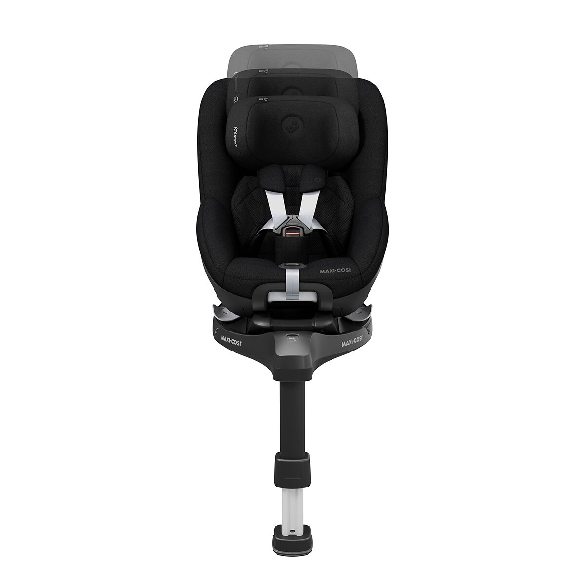 Cadeira Auto Mica 360 Pro Isofix i-Size - 40x105 cm Preto-25