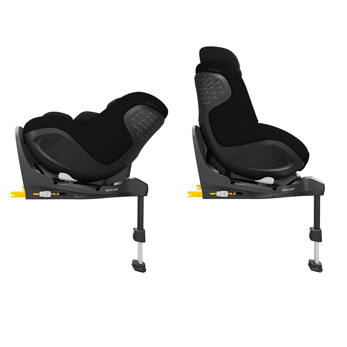 Cadeira Auto Mica 360 Pro Isofix i-Size - 40x105 cm Preto-22