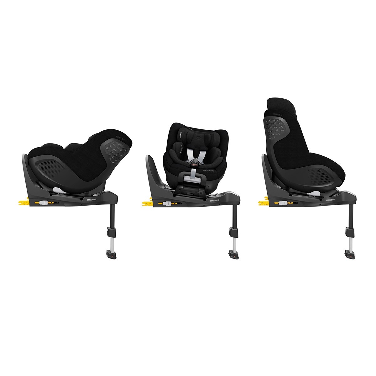 Cadeira Auto Mica 360 Pro Isofix i-Size - 40x105 cm Preto-21