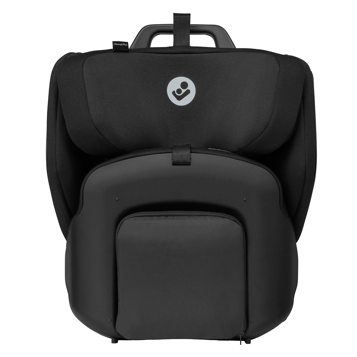 Cadeira Auto Nomad Plus i-Size - 76x105 cm Preto-3