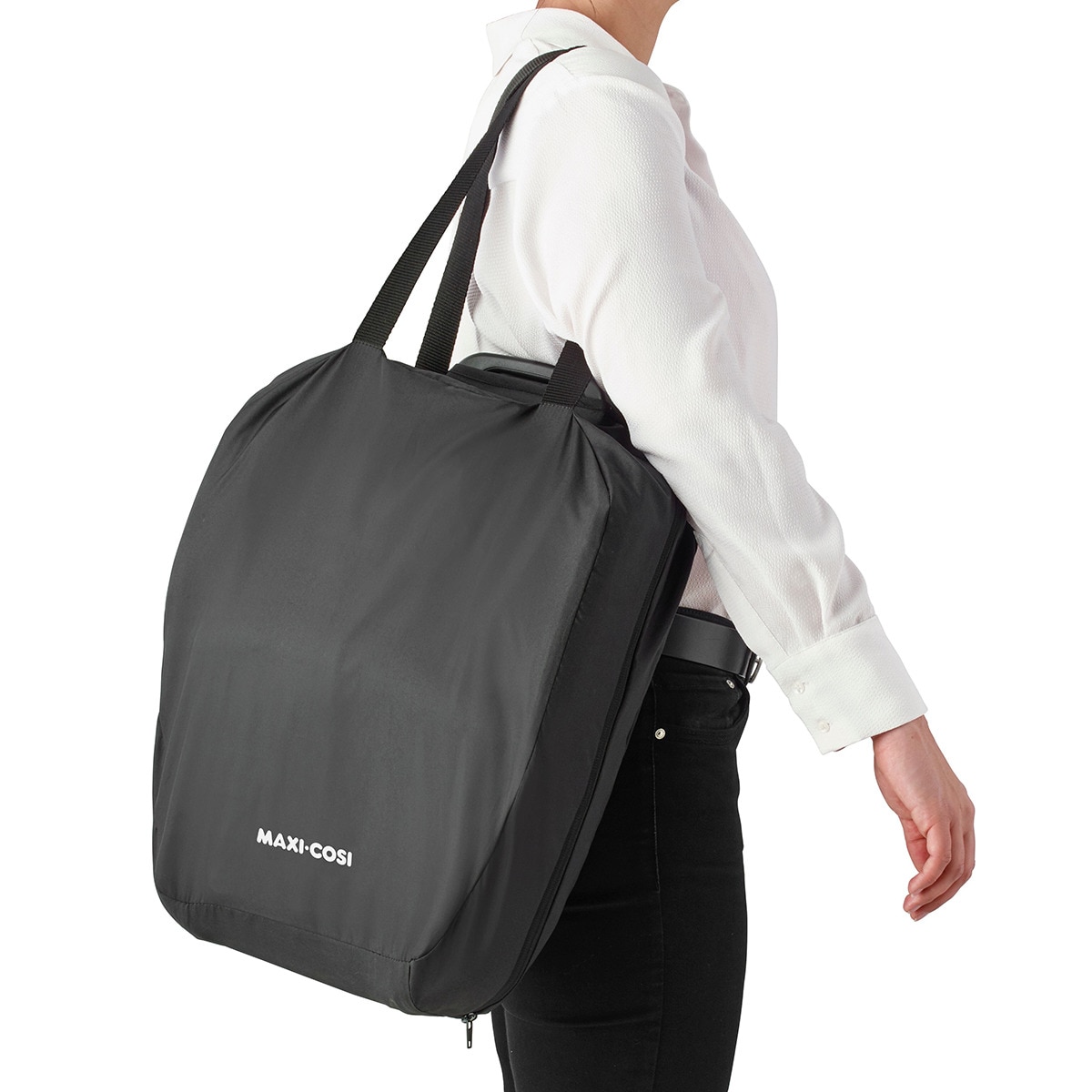Cadeira Auto Nomad Plus i-Size - 76x105 cm Preto-10