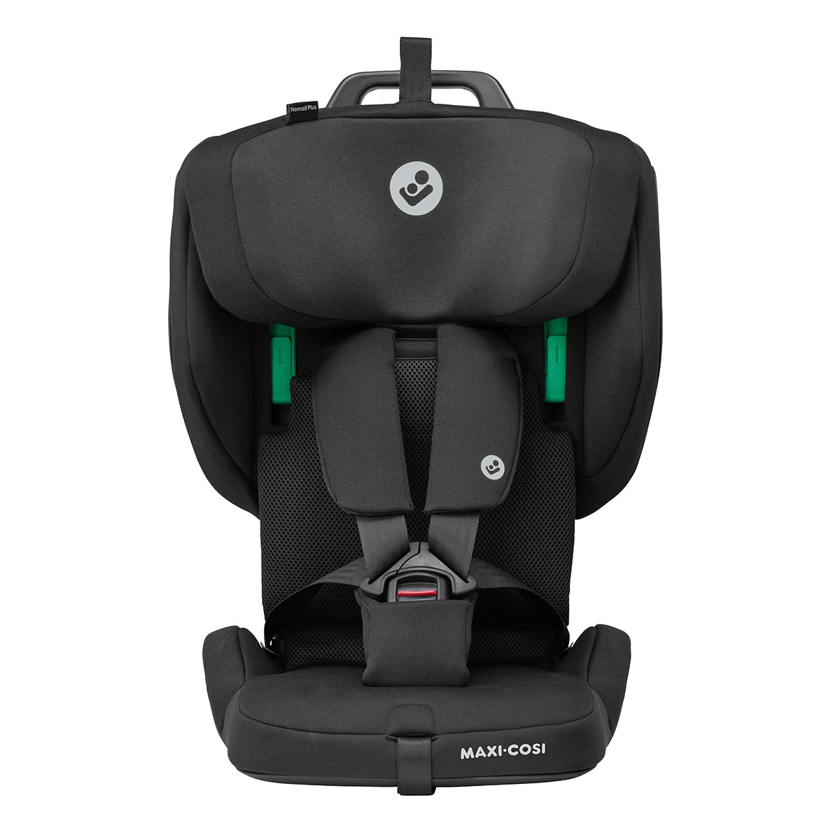 Cadeira Auto Nomad Plus i-Size - 76x105 cm Preto-5