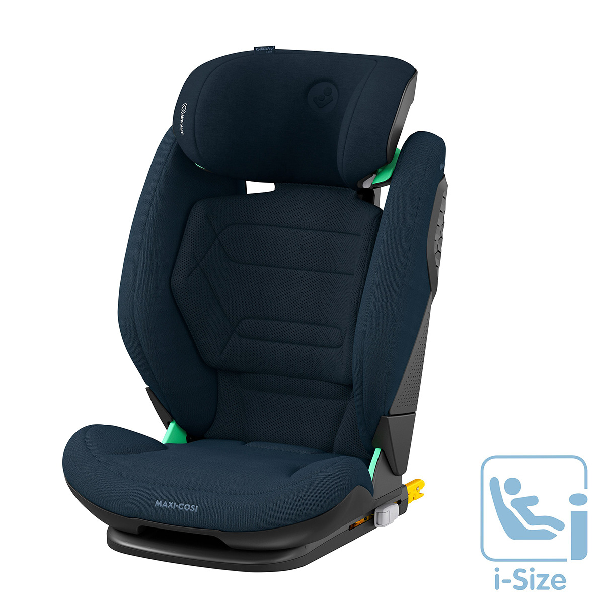 Cadeira Auto Rodfix Pro2 Isofix i-Size - 100x150 cm  Azul-escuro-11