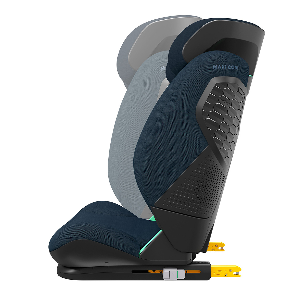 Cadeira Auto Rodfix Pro2 Isofix i-Size - 100x150 cm  Azul-escuro-3