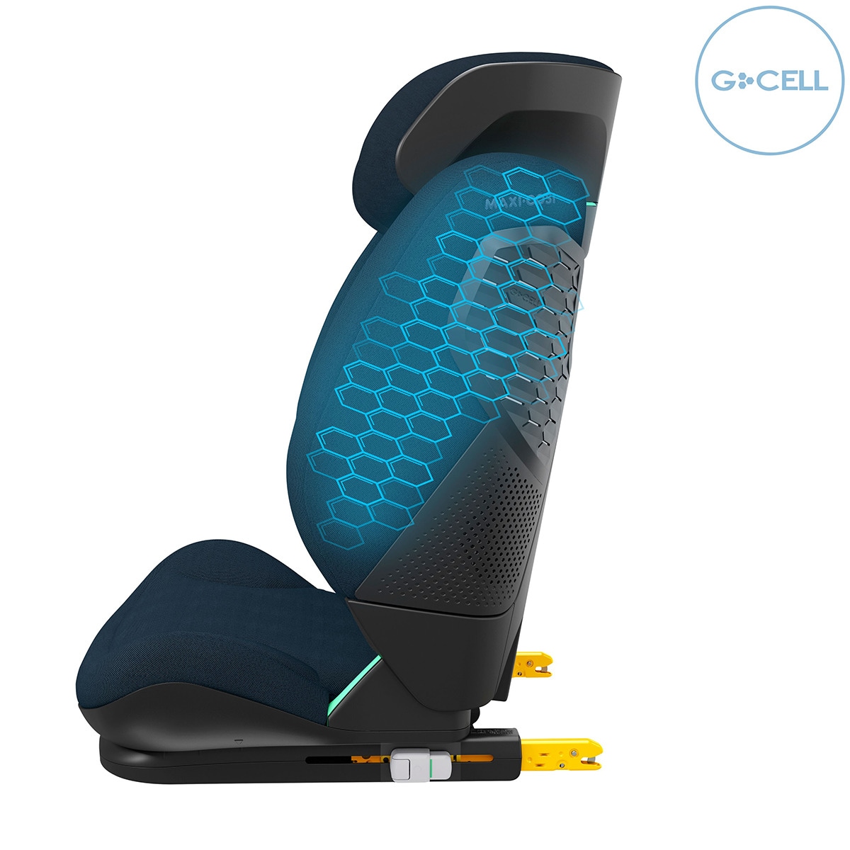 Cadeira Auto Rodfix Pro2 Isofix i-Size - 100x150 cm  Azul-escuro-18