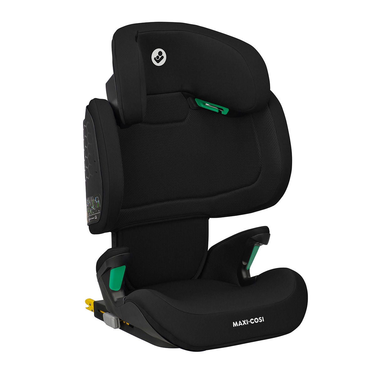 Cadeira Auto Rodifix R Isofix i-Size - 100x150 cm  Preto-2