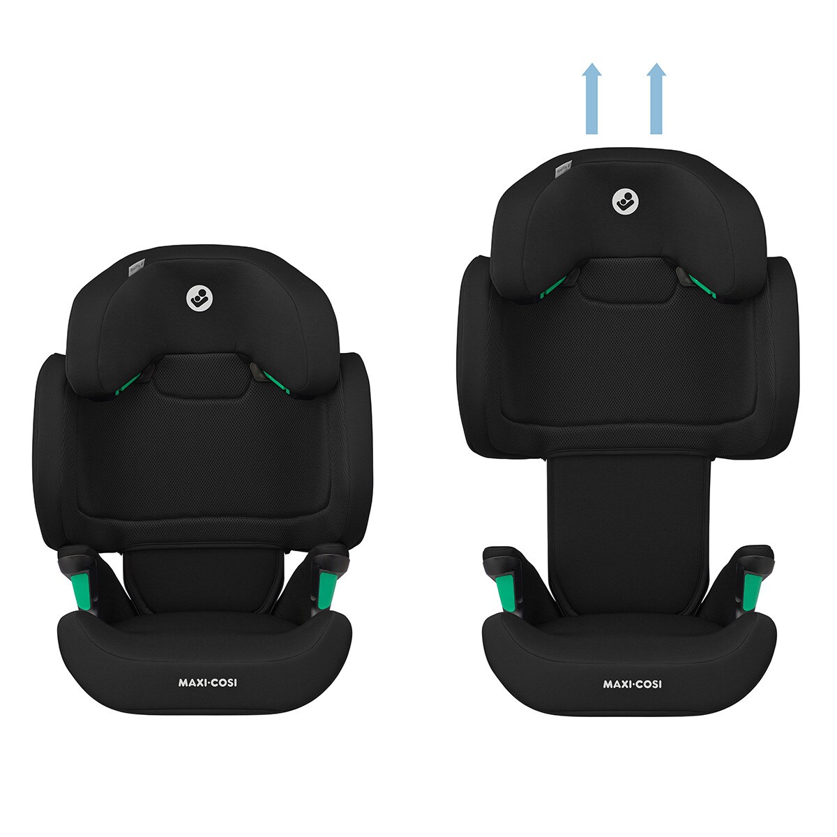 Cadeira Auto Rodifix R Isofix i-Size - 100x150 cm  Preto-13