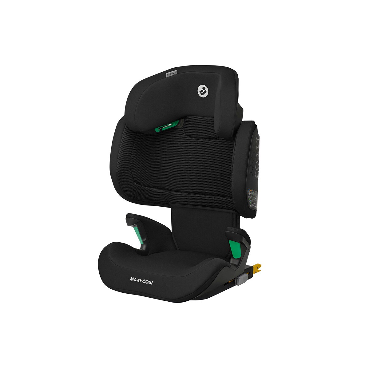 Cadeira Auto Rodifix R Isofix i-Size - 100x150 cm  Preto-1
