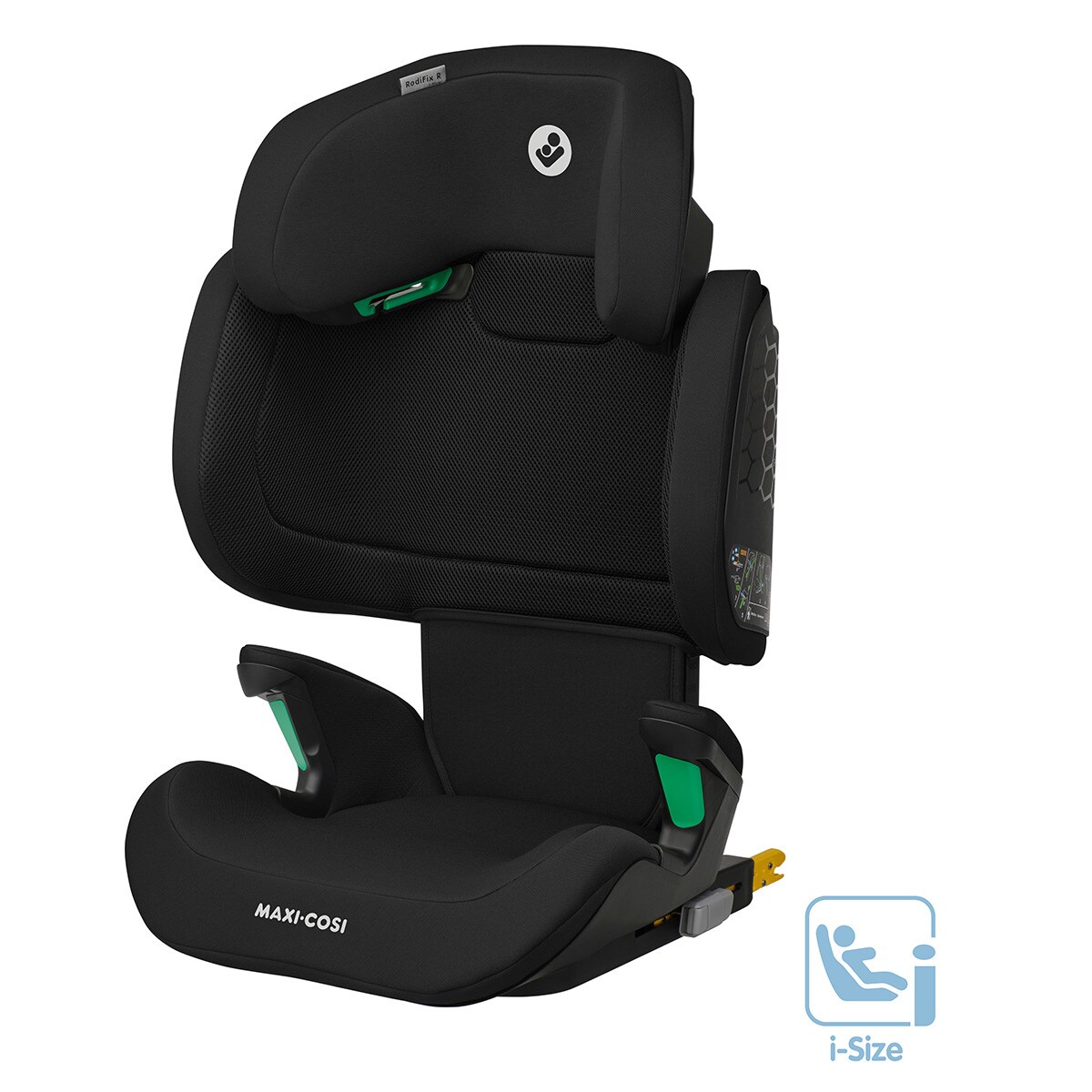 Cadeira Auto Rodifix R Isofix i-Size - 100x150 cm  Preto-9