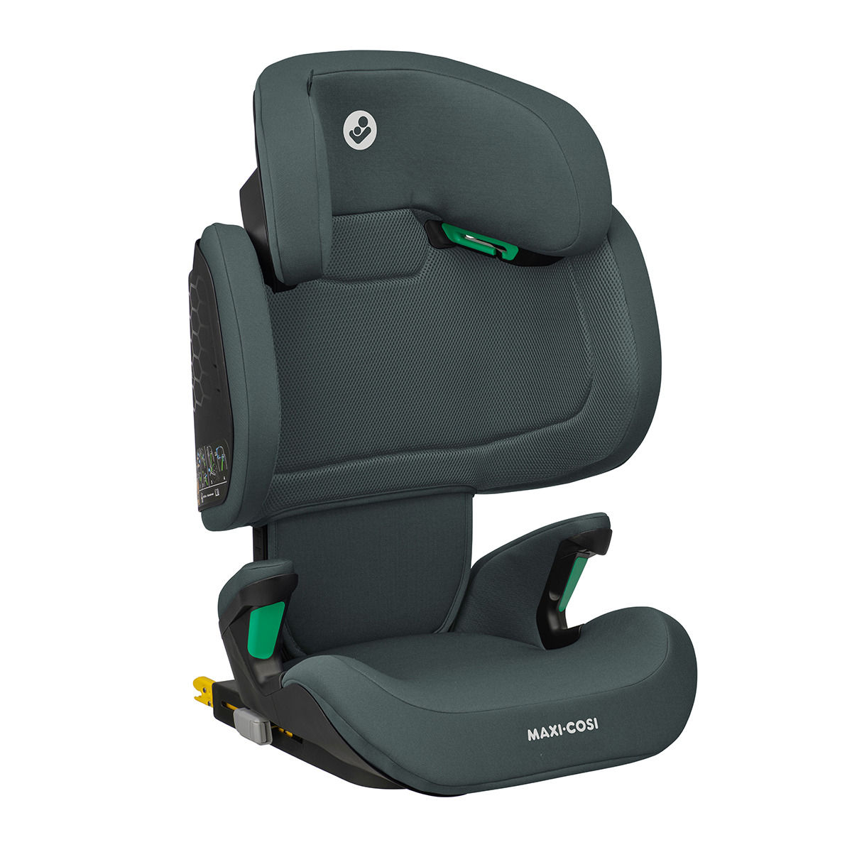 Silla de coche Maxi-Cosi Rodifix R Isofix  i-Size (100 - 150 cm)  Gris oscuro-2