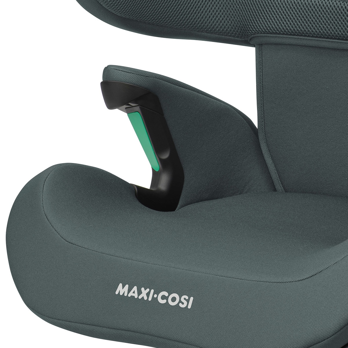 Silla de coche Maxi-Cosi Rodifix R Isofix  i-Size (100 - 150 cm)  Gris oscuro-11