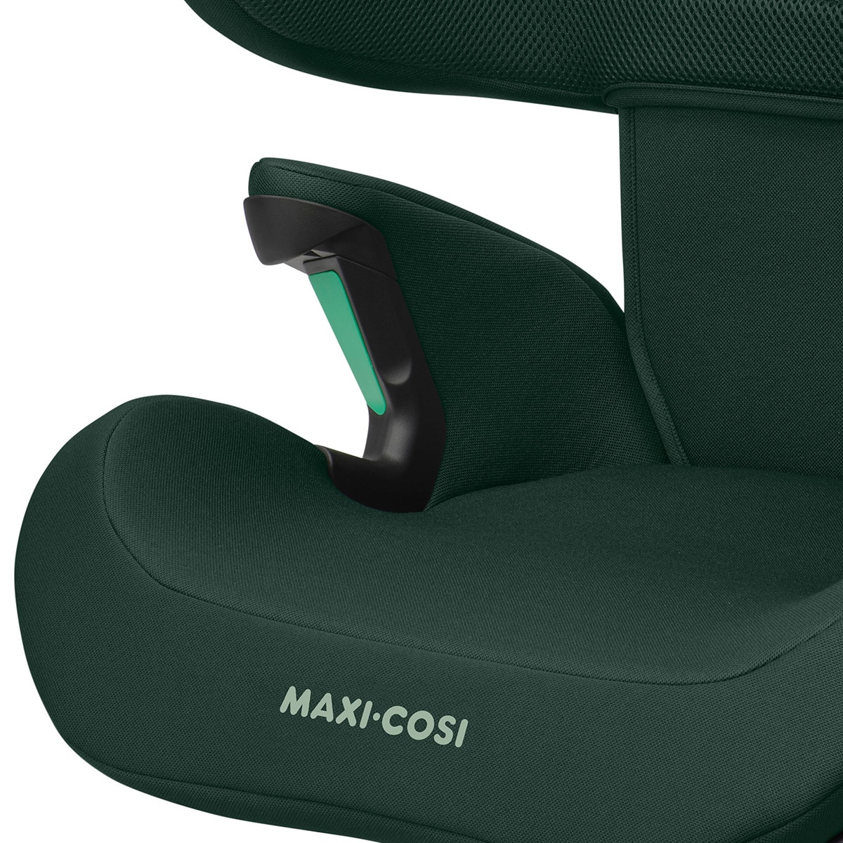 Silla de coche Maxi-Cosi Rodifix R Isofix  i-Size (100 - 150 cm)  Verde oscuro-11