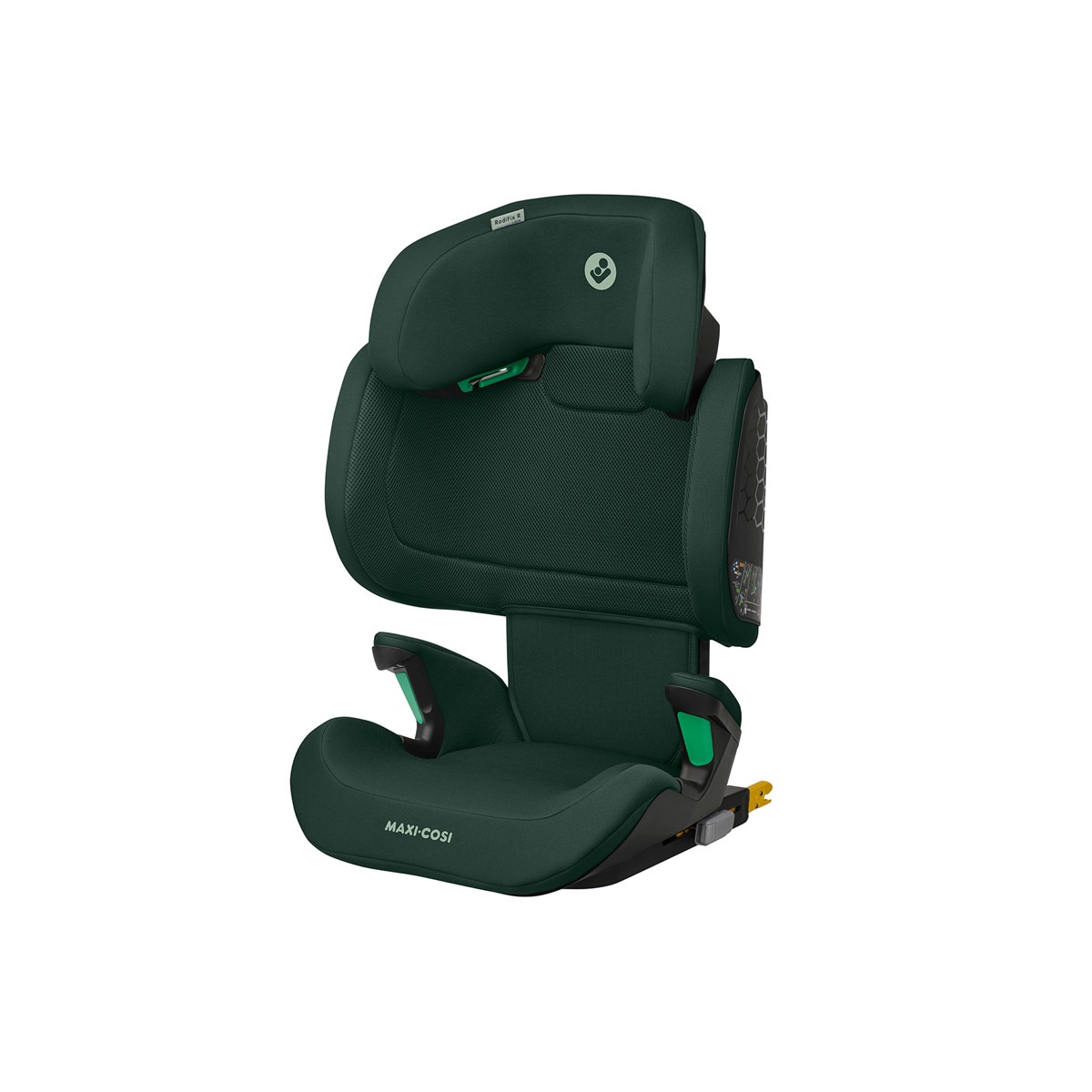 Silla de coche Maxi-Cosi Rodifix R Isofix  i-Size (100 - 150 cm)  Verde oscuro-1