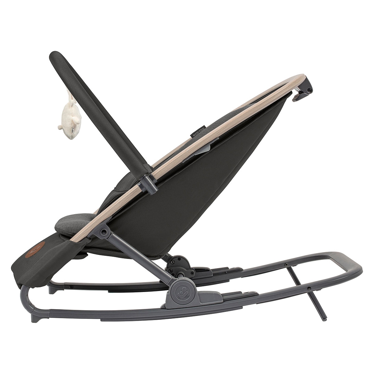 Espreguiçadeira Kori Cinzento-escuro-15