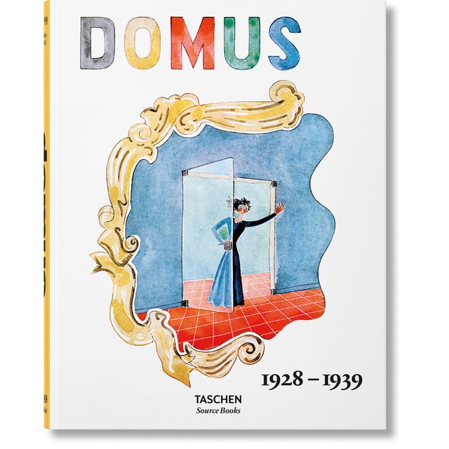 Imagem 0 de domus 1928&1939 (Capa dura)