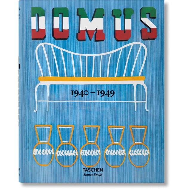 Imagem 0 de domus 1940&1949 (Capa dura)