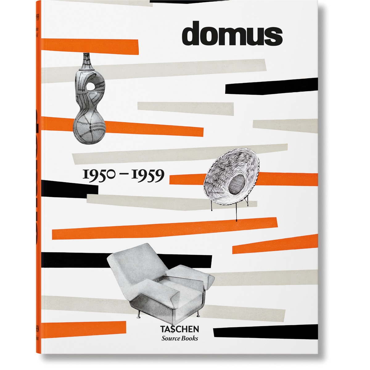 Imagem 0 de domus 1950&1959 (Capa dura)
