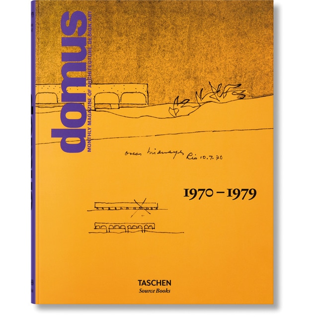 Imagem 0 de domus 1970&1979 (Capa dura)