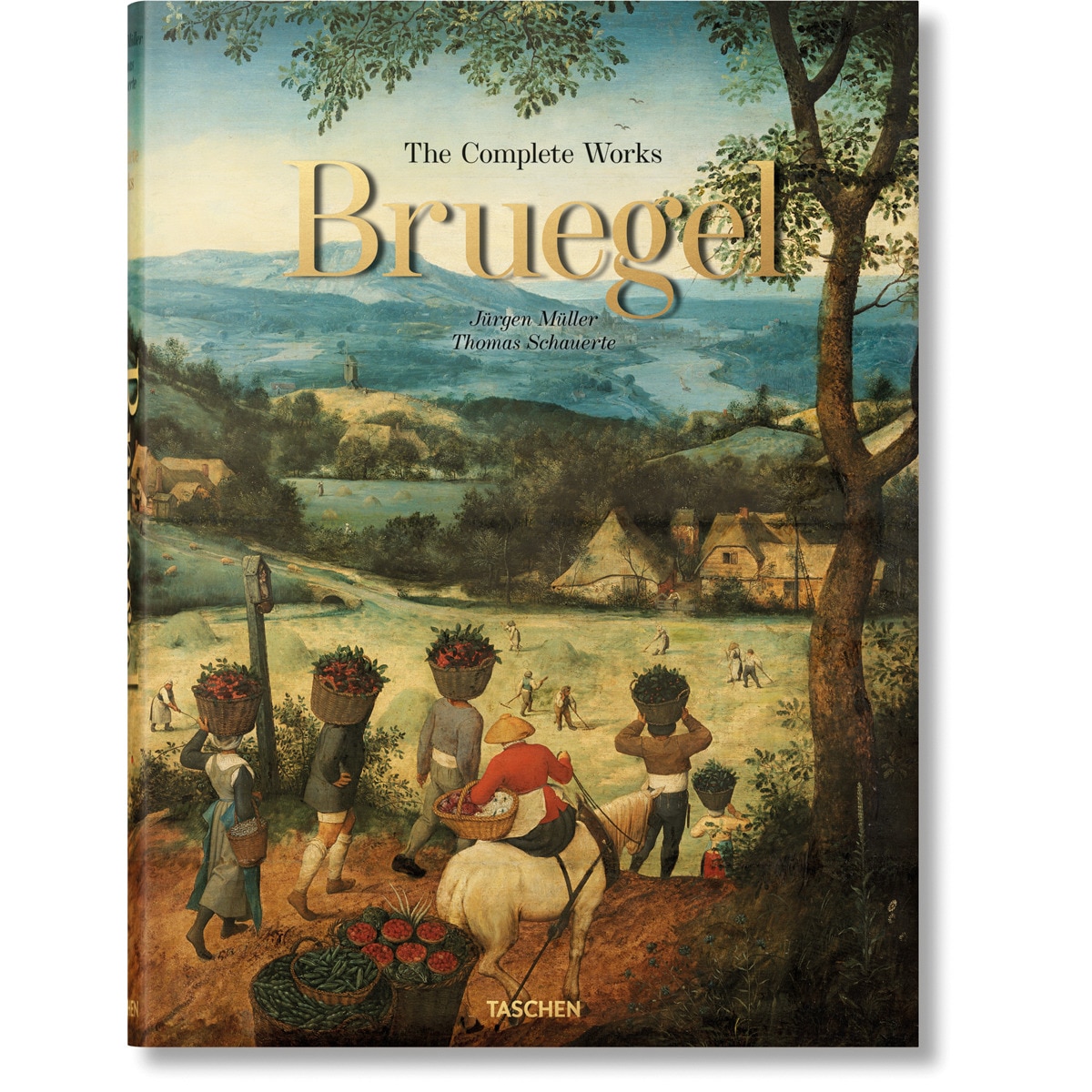 Bruegel. The Complete Works (Capa dura) 1