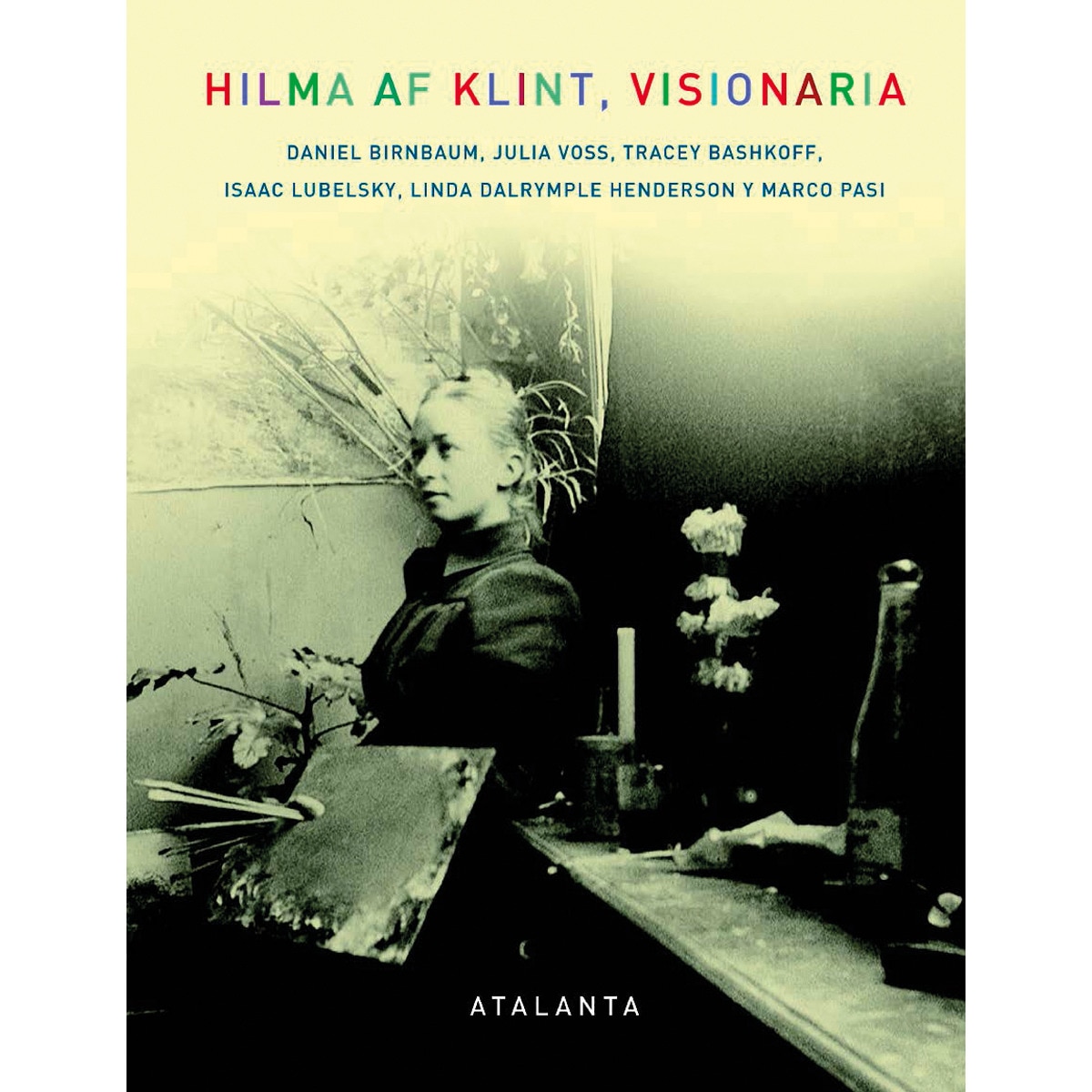 HILMA AF KLINT, VISIONARIA 1