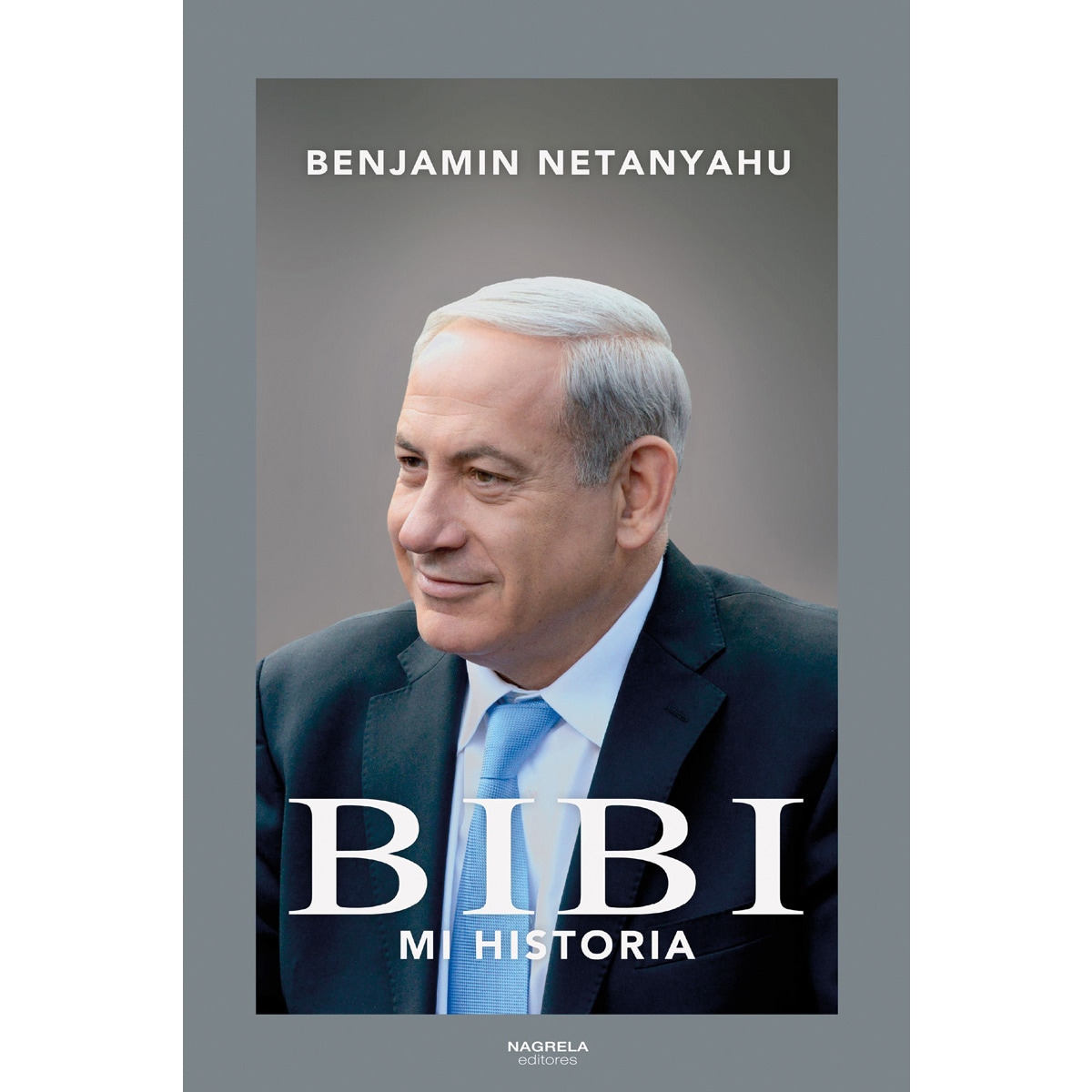 BIBI: MI HISTORIA (Capa mole com abas) 1
