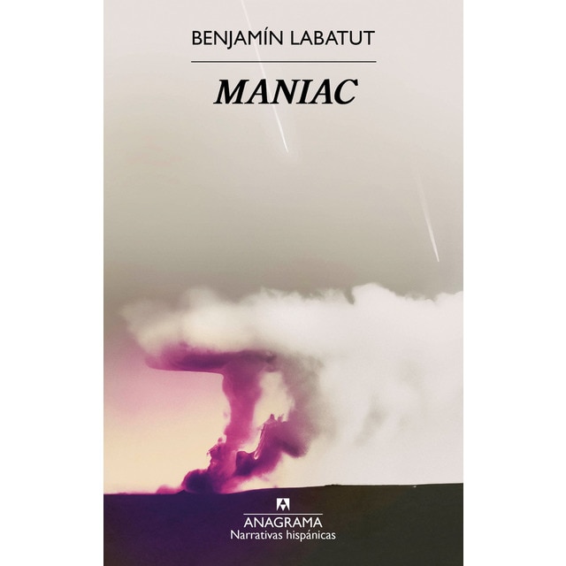 Imagen 0 de MANIAC  (Tapa blanda)