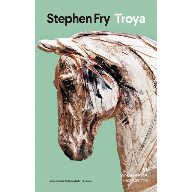 Imagen 0 de Troya  (Tapa blanda)