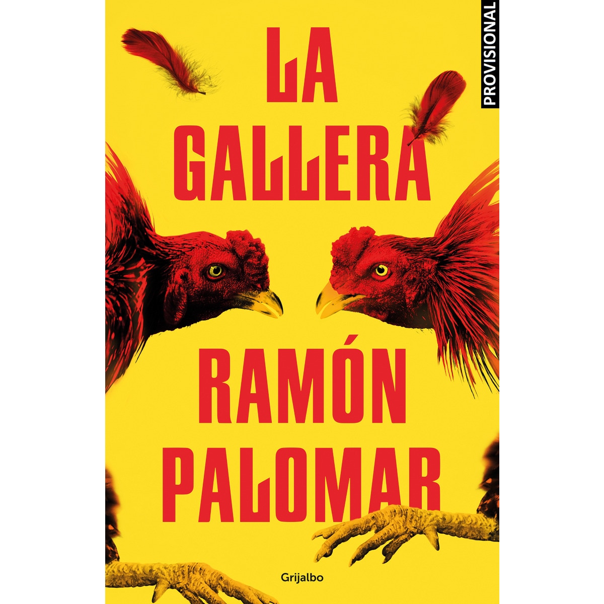 La gallera(Tapa blanda) 1