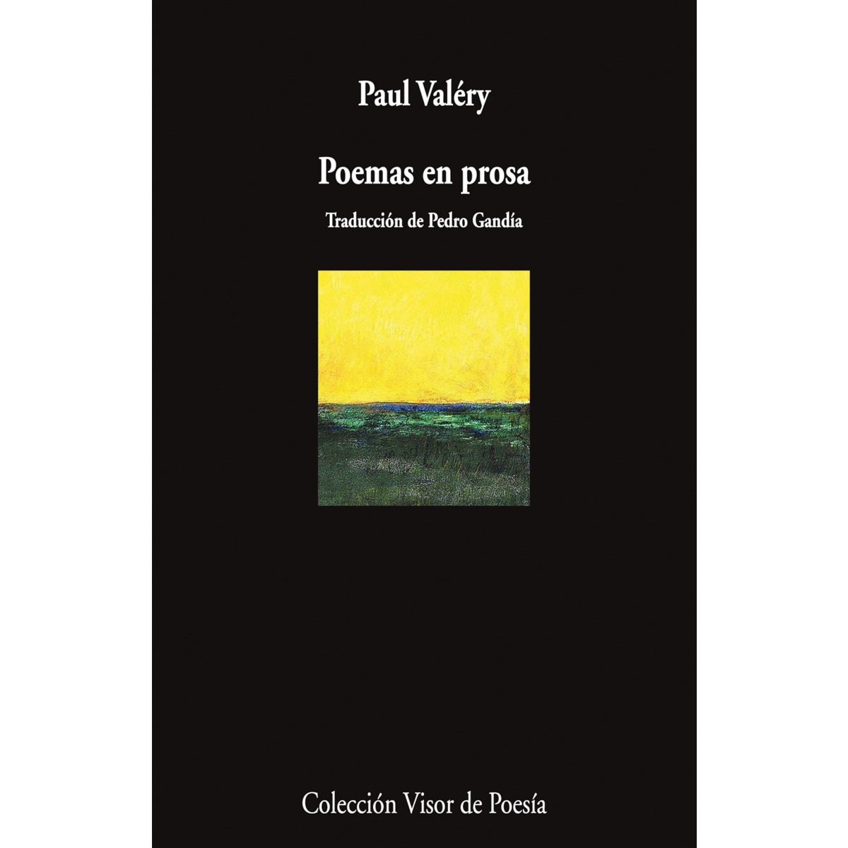 Poemas en prosa 1