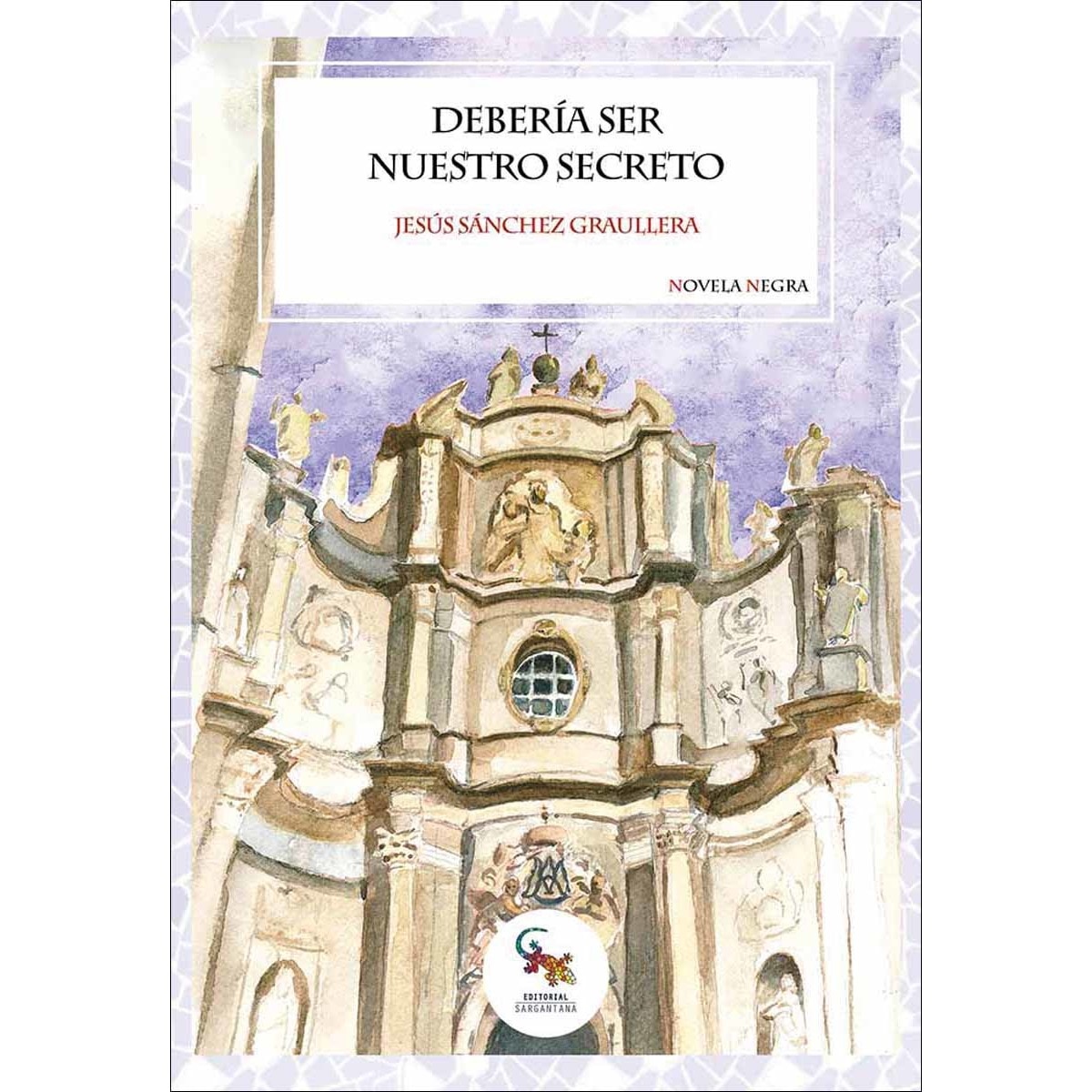 Imagem 0 de Debería ser nuestro secreto (Capa mole com abas)