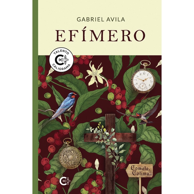 Efímero (Capa mole) 1