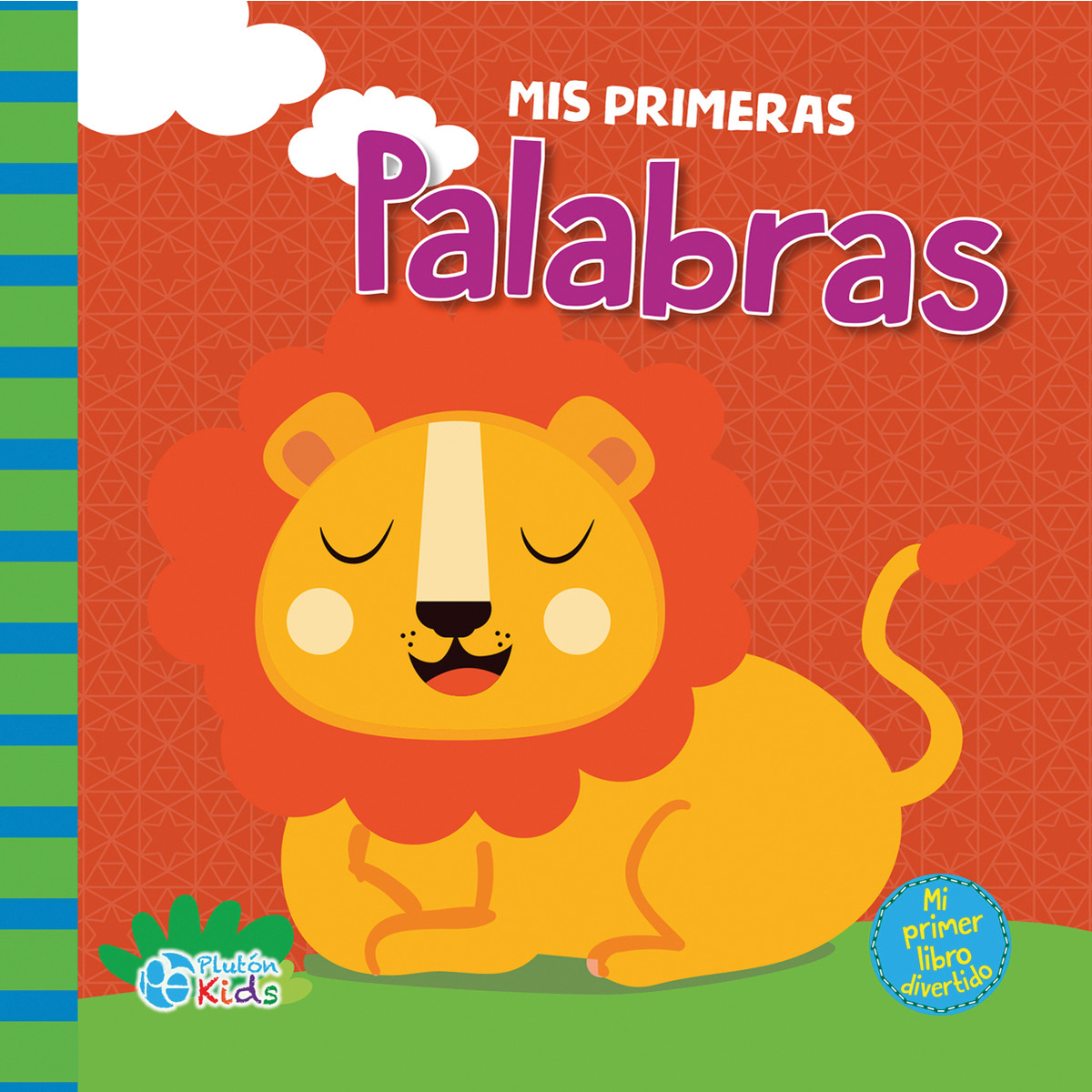 Mis primeras palabras: Mi primer libro de tela 1