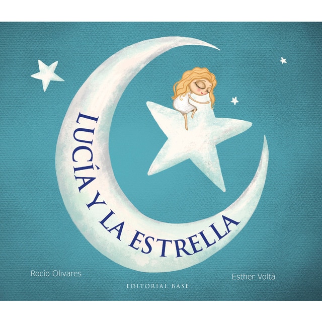 Imagen 0 de Lucía y la estrella  (Tapa dura)
