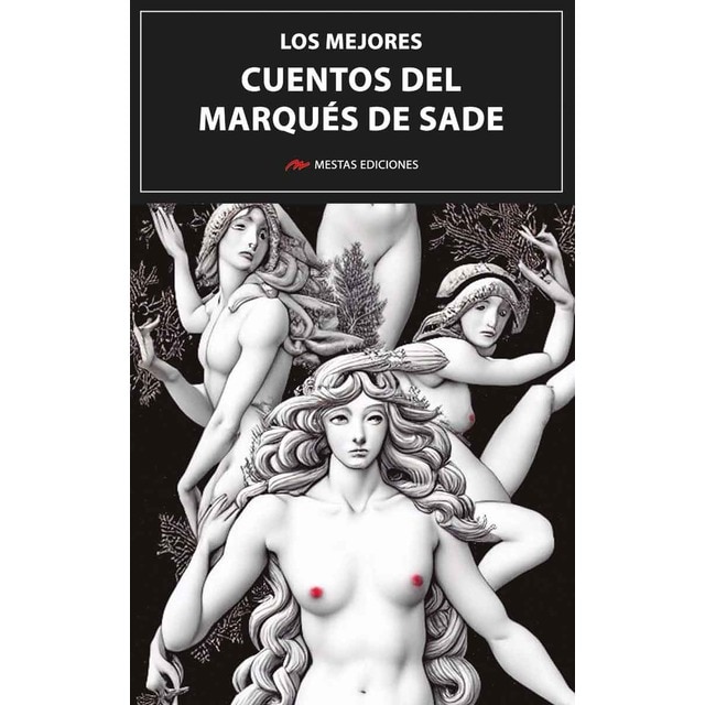 Imagem 0 de Los mejores cuentos del Marqués de Sade (Capa mole)