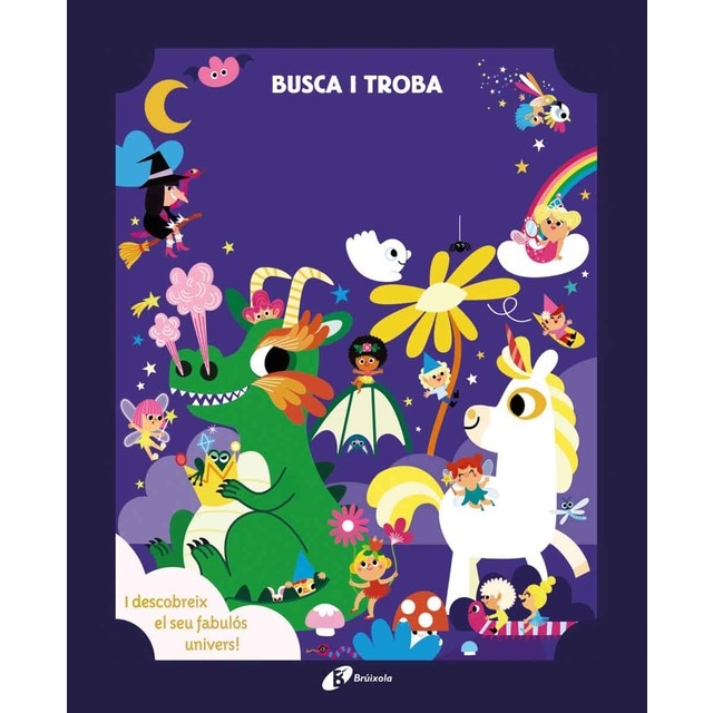 Imagen 0 de Busca i troba. Criatures màgiques