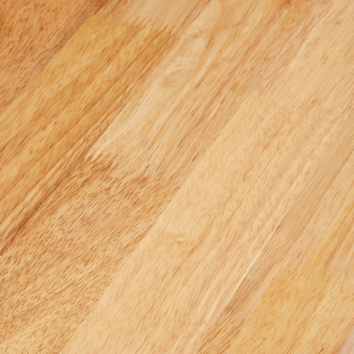Banco de madera de hevea Dover El Corte Inglés Blanco / Natural-4