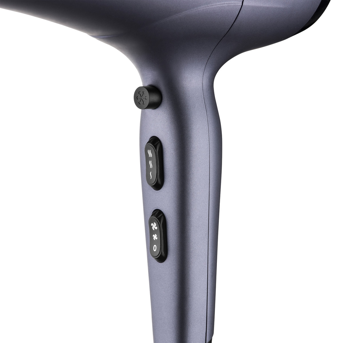 Secador de pelo Ufesa X-Treme Boost con función iónica Gris-6