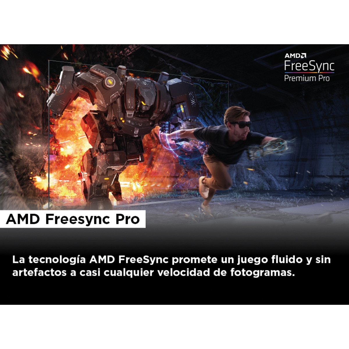TV QD Mini LED 251 cm (85") TCL 85C845, 4K Ultra HD, Smart Google TV Dolby Vision y Atmos, sistema de sonido Onkyo 2.1, Motion Clarity Pro de 144 Hz Titanio-12