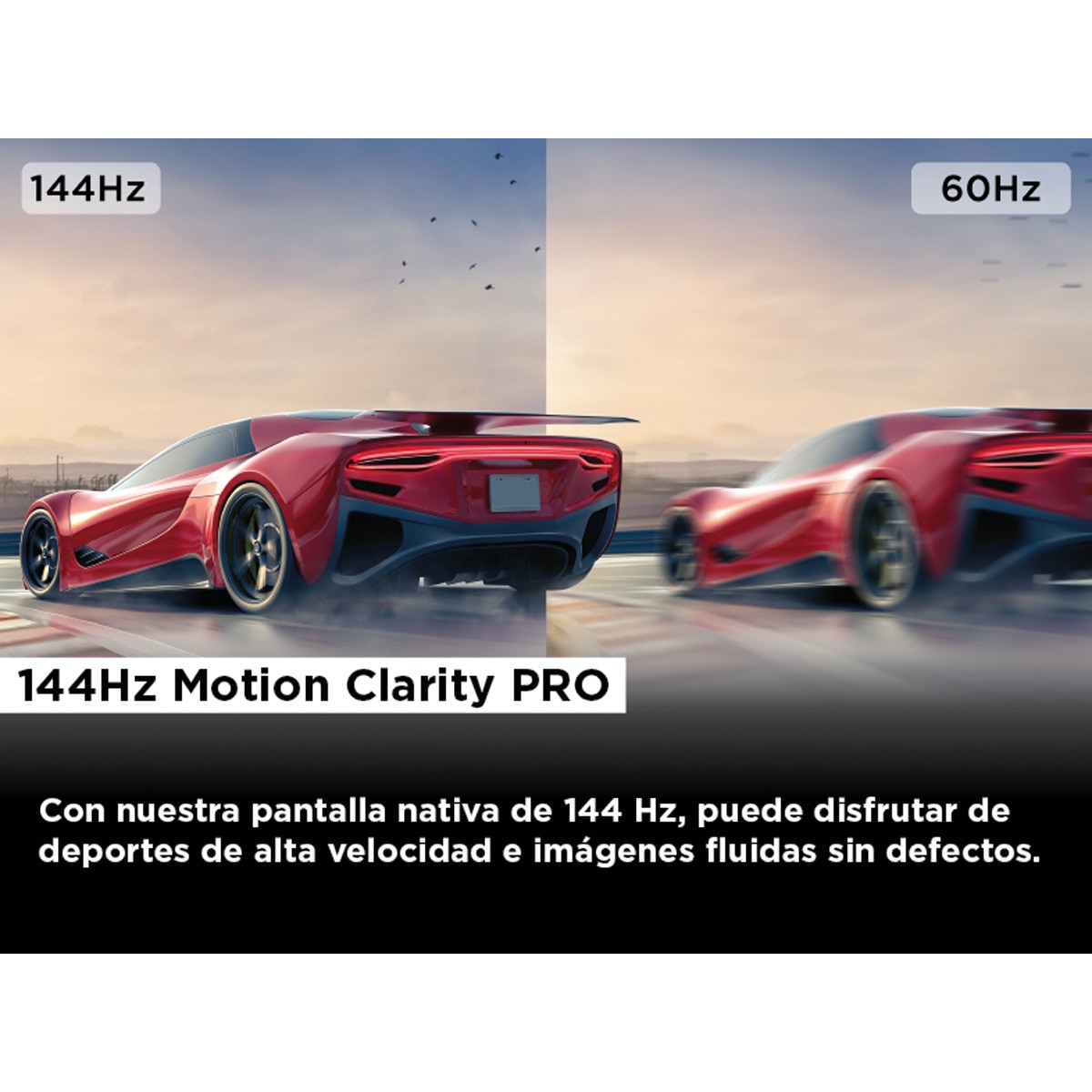 TV QD Mini LED 251 cm (85") TCL 85C845, 4K Ultra HD, Smart Google TV Dolby Vision y Atmos, sistema de sonido Onkyo 2.1, Motion Clarity Pro de 144 Hz Titanio-6