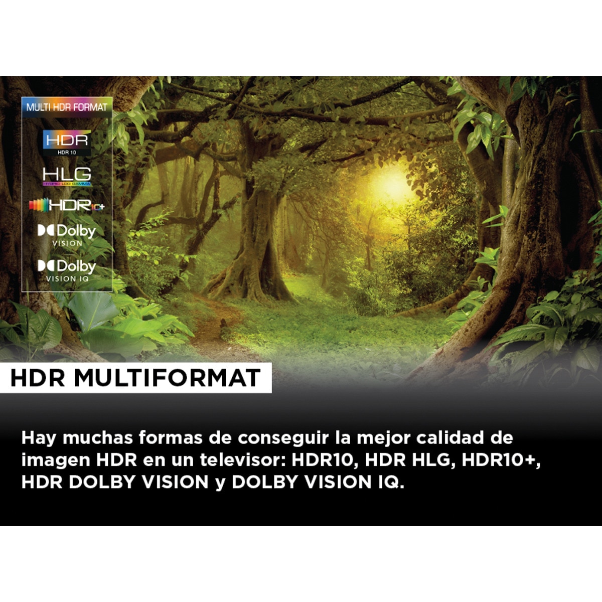 TV QD Mini LED 251 cm (85") TCL 85C845, 4K Ultra HD, Smart Google TV Dolby Vision y Atmos, sistema de sonido Onkyo 2.1, Motion Clarity Pro de 144 Hz Titanio-8