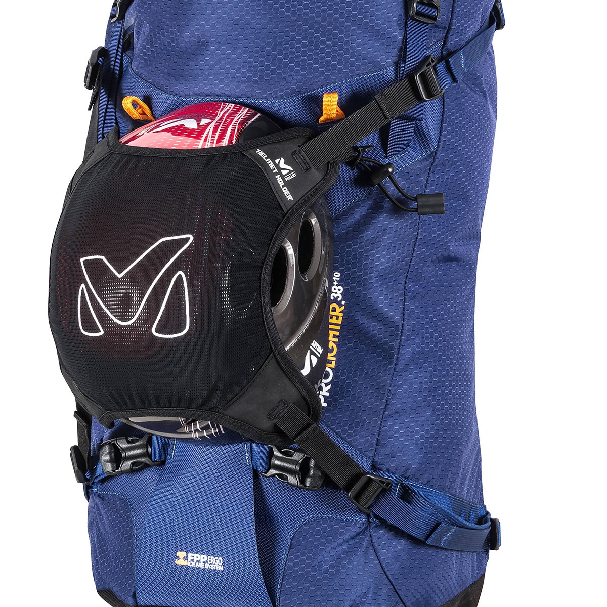 Suporte para Capacetes Preto-2