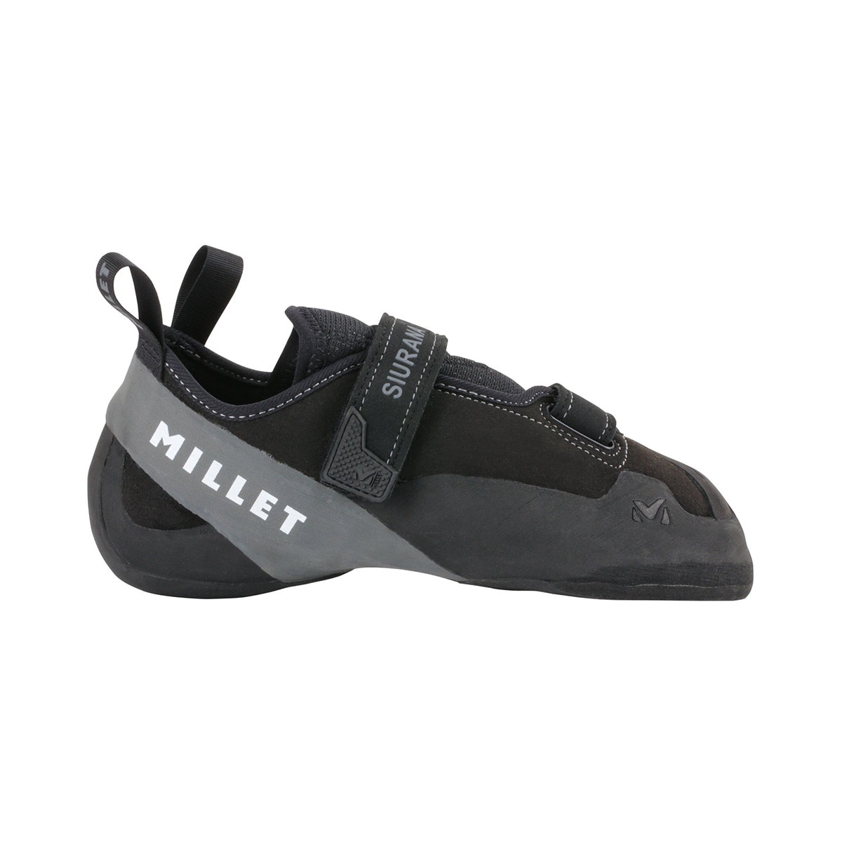 Pés de Gato Siurana Evo M Preto / Cinzento-6